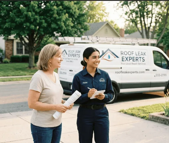 Roof Leak Repair Trenton, UT FAQs