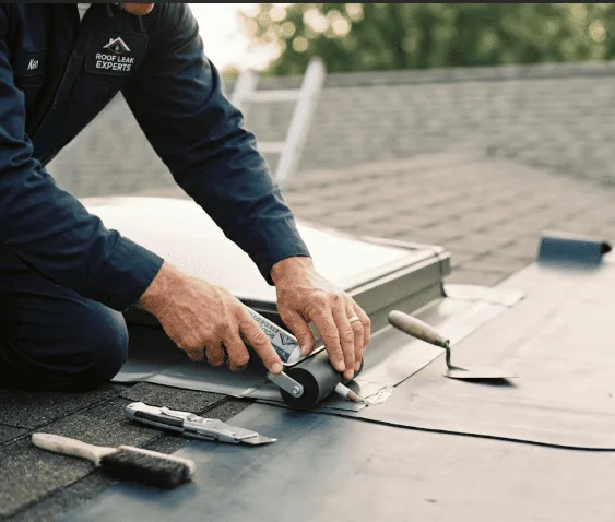 Why choose Roof Leak Repair in Trenton, UT
